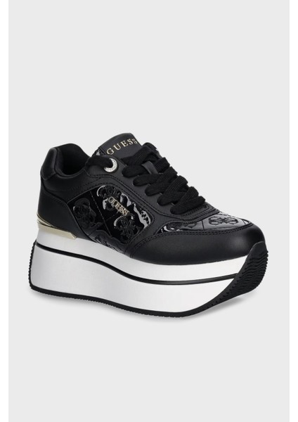 Camrio9 4g Logolu Platform Sneaker Ayakkabı FLTCM9FAL12BLACK Bayan Ayakkabı Fltcm9 FAL12 Black fiyatları