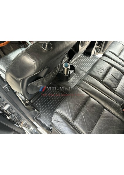 Mercedes G-Serisi W463 3D Siyah Havuzlu Paspas 2002 ve 2018