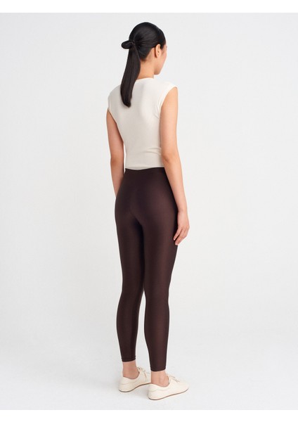 4001 Naylon Tayt-Koyu Kahve fiyatları