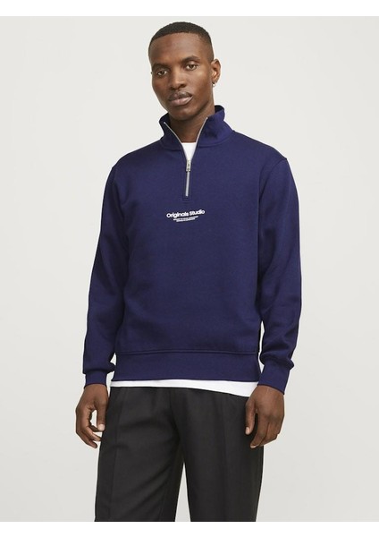 Jack Jones Vesterbro Erkek Sweat 12241777 fiyatları