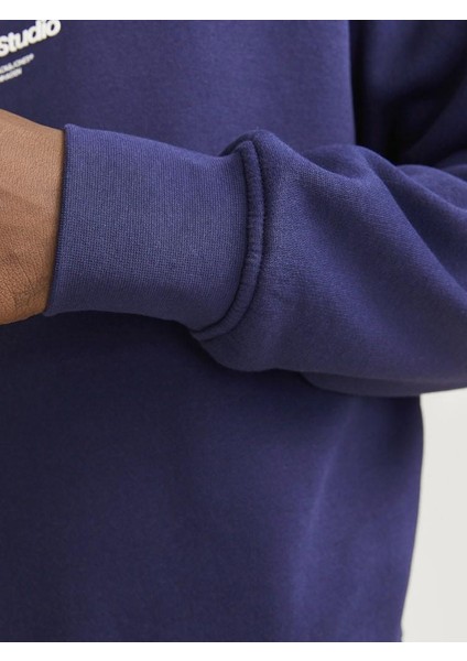 Jack Jones Vesterbro Erkek Sweat 12241777 fırsatları