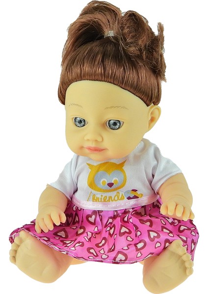 Oyuncak Bebek Suzy Konuşan Bebek 25 cm