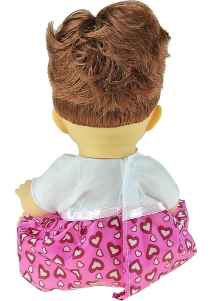 Oyuncak Bebek Suzy Konuşan Bebek 25 cm fiyatları