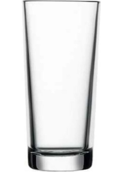 Turuncu 175CC Limonata ve Rakı Bardakları, 12'li Paket, Şık ve Kullanışlı Tasarım