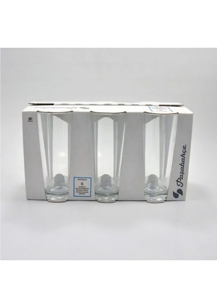 Turuncu 175CC Limonata ve Rakı Bardakları, 12'li Paket, Şık ve Kullanışlı Tasarım fırsatları