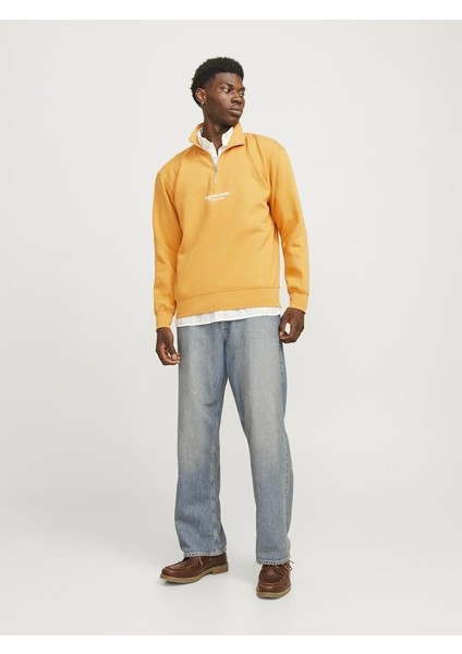 Jack Jones Vesterbro Erkek Sweat 12241777 fırsatları
