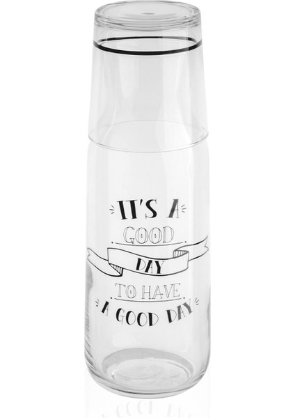 Good Day 1200 ml 2 Parça Başucu Sürahisi 9-01050094 fiyatları