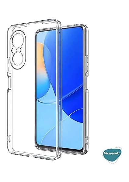 Nova 9 Se Için Kılıf Transparent Soft Şeffaf [nova 9 Se ile Uyumlu Kılıf - Şeffaf] fiyatları