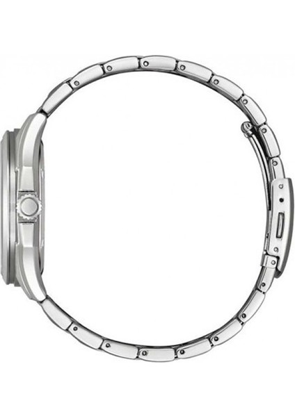 Gts Sports AW1750-85L Mavi Kadranlı Eco-Drive Çelik Erkek Kol Saati fiyatları