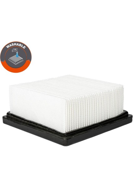 WA6078 WX031 Şarjlı Süpürge Için Yedek Hepa Filtre