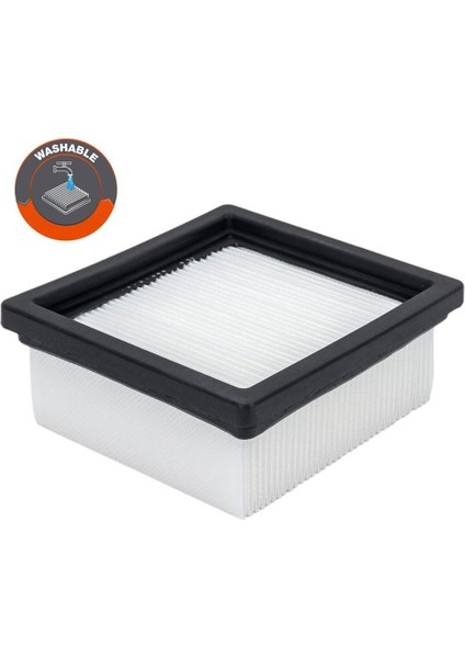 WA6078 WX031 Şarjlı Süpürge Için Yedek Hepa Filtre fiyatları