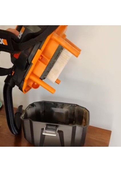 WA6078 WX031 Şarjlı Süpürge Için Yedek Hepa Filtre indirimleri