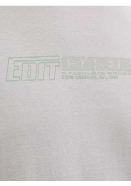 Jack Jones Ostar Erkek Tişört 12276492 indirimleri