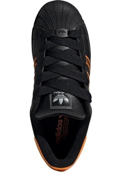 Siyah Kadın Sneaker Superstar Iı W JQ6469 modelleri