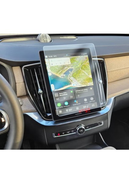 Volvo XC90 11.2 Inç Ekran Koruyucu Multimedya Nano Parlak fiyatları