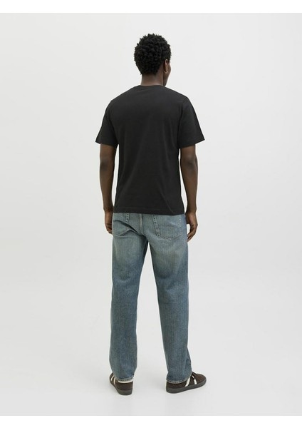 Jack Jones Lıdo Chest Regular Fit Erkek Tişört 12281092 modelleri