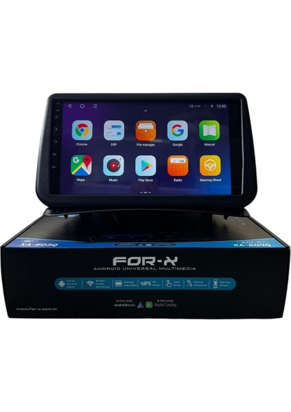 Renault Clio 1-2 Forx 6-128 Tam Profesyonel Oem Multimedia fırsatları