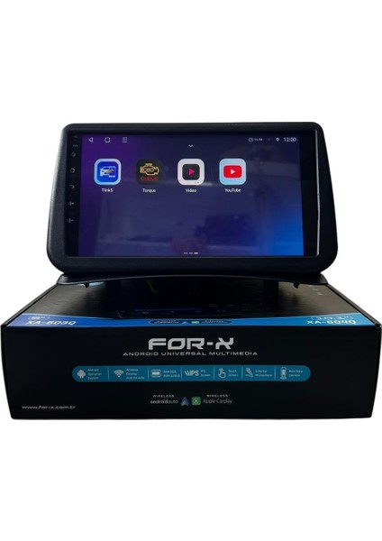 Renault Clio 1-2 Forx 6-128 Tam Profesyonel Oem Multimedia indirimleri