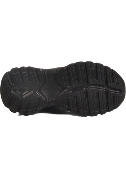 Siyah Saks Cırtlı Erkek Çocuk Spor Ayakkabı indirimleri