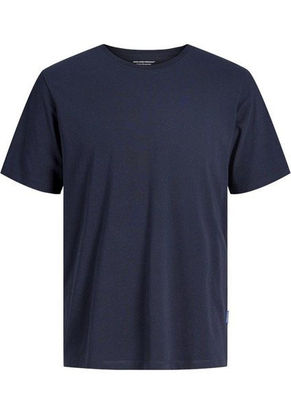 Jack Jones Cırcle Crew Erkek Tişört 12284245