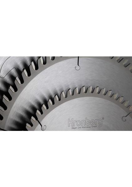 Kronberg 160X2.6X20MM 24ATB Diş Ahşap Kesici (Tct Elmas) - Dairesel Portatif Makine Testeresi indirimleri
