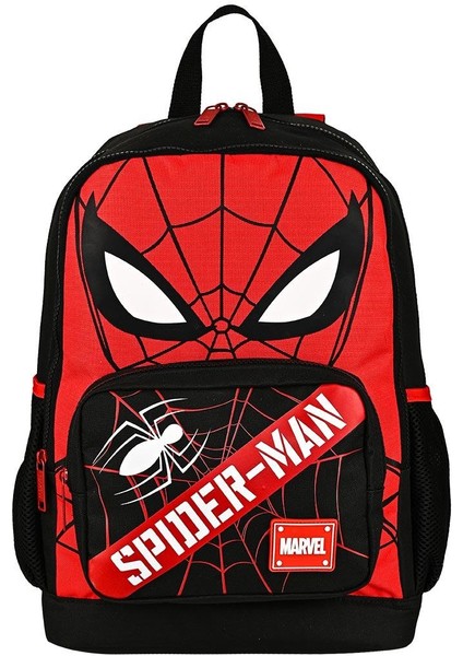 Spıderman İlkokul Çantası Rox Eyes