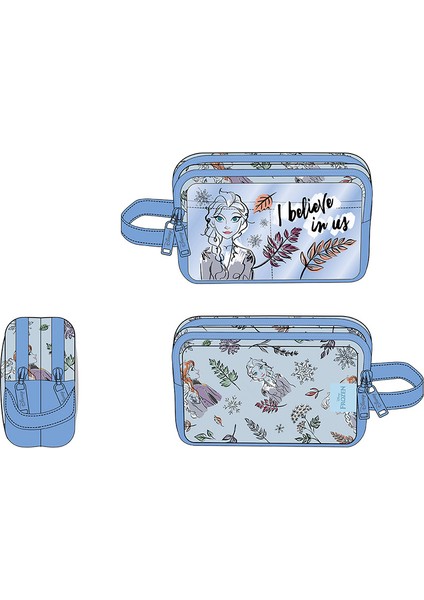 Frozen Kalem Çantası Ice-Lx Belıeve