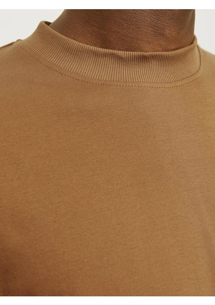 Jack Jones Blachad Brandıng Erkek Tişört 12259357 fırsatları