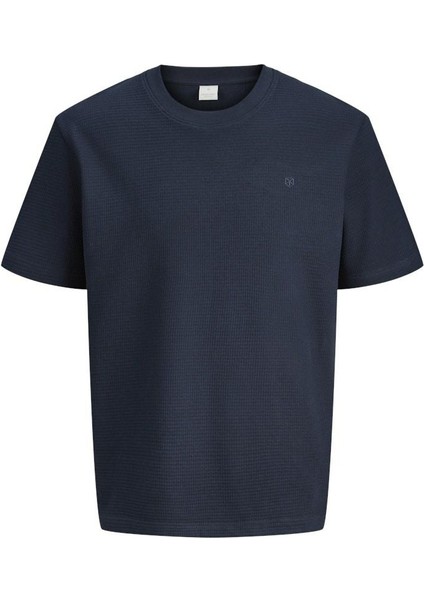 Jack Jones Lach Relax Fit Erkek Tişört 12286293