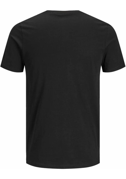 Jack Jones Corp Logo Regular Fit Erkek Tişört 12151955 indirimleri