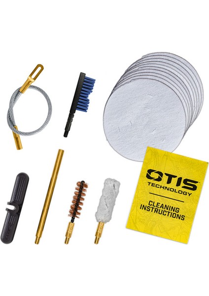 Otıs Patrıot 9mm / .38 Cal Tabanca Temizlik Kiti fiyatları
