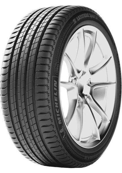 255/55 R18 105W Latitude Sport 3 N1 Oto Yaz Lastiği (Üretim Yılı:2025) modelleri