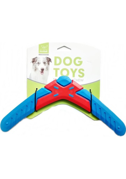 Bumerang Frizbi Köpek Oyuncağı 28CM fırsatları