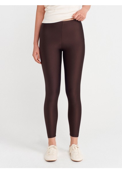 4001 Naylon Tayt-Koyu Kahve fırsatları