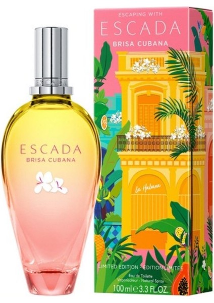 Brisa Cubana EDT 100 ml Kadın Parfüm modelleri