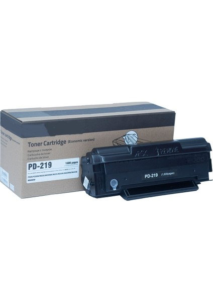 Pantum Uyumlu PD-219 Çipli Muadil Toner (1.6k)