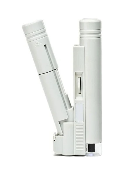 BM40X Işıklı Büyüteç Mikroskop 40X