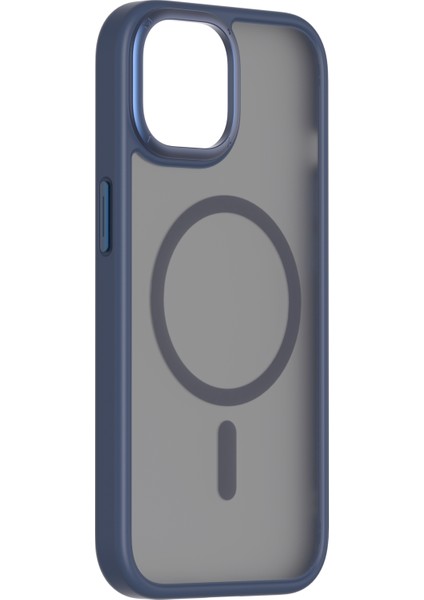IPHONE 15 Pro Play Mag Safe Kılıf Lacivert fiyatları