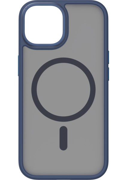 IPHONE 15 Pro Play Mag Safe Kılıf Lacivert fırsatları