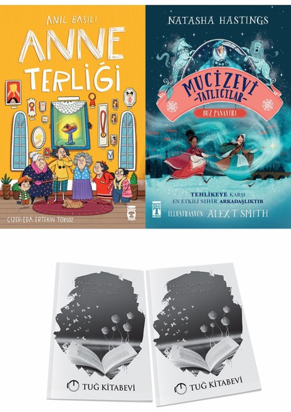 Anne Terliği ve Mucizevi Tatlıcılar + Hediyeli