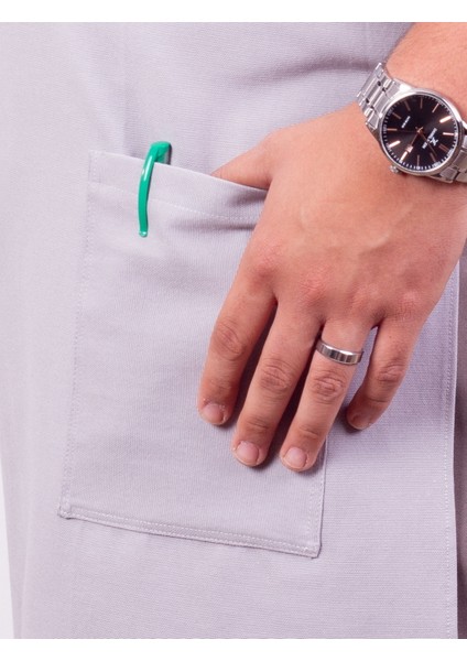 Mutfak Önlüğü Kişiye ve İsme Özel Nakışlı Mutfak Önlüğü BIBER02 Farklı Renkler modelleri