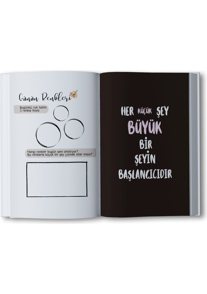 Sevgili Ben " Kendine Küçük Bir Mola Ver" fiyatları