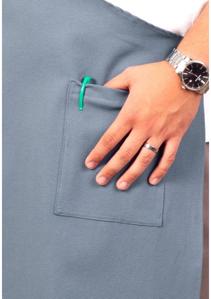 Mutfak Önlüğü Kişiye ve İsme Özel Nakışlı Mutfak Önlüğü BIBER02 Farklı Renkler modelleri