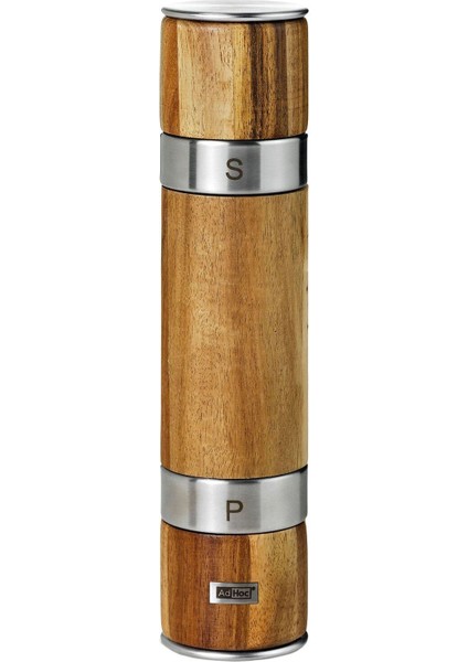 Duomill Doppelmühle, Çift Mekanizmalı Öğütücü, 23 cm