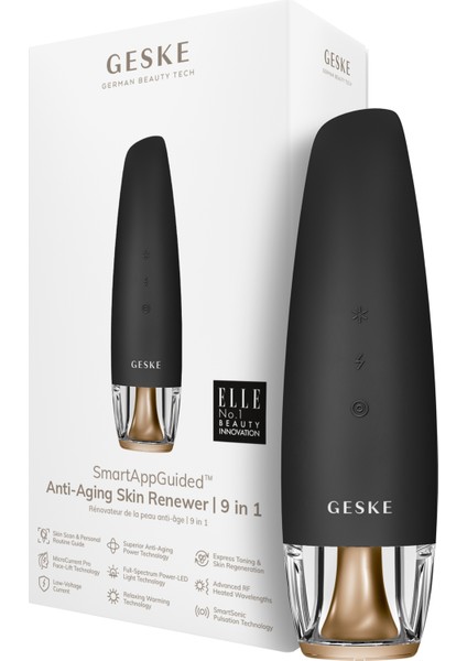 Anti-Aging Cilt Bakım Cihazı | Anti-Aging Skin Renewer