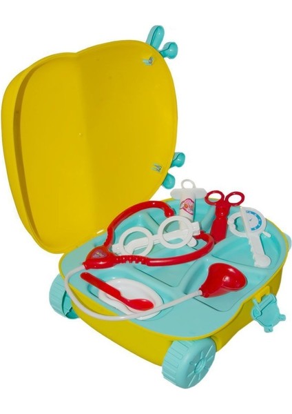 Valizli Doktor Seti 8 Parça fiyatları