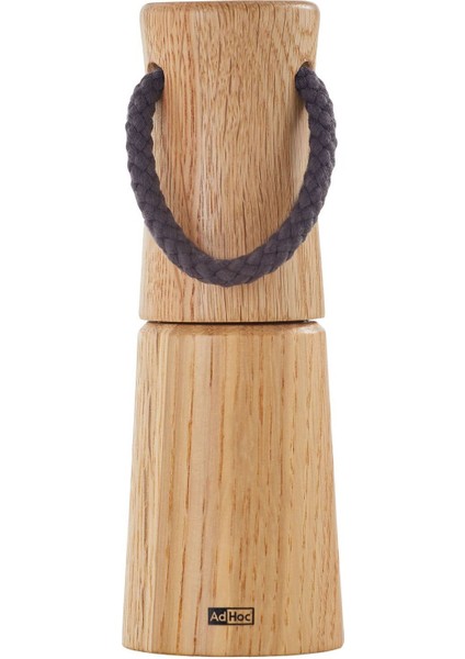 Yaso Biber ve Tuz Değirmeni, 17 cm Meşe