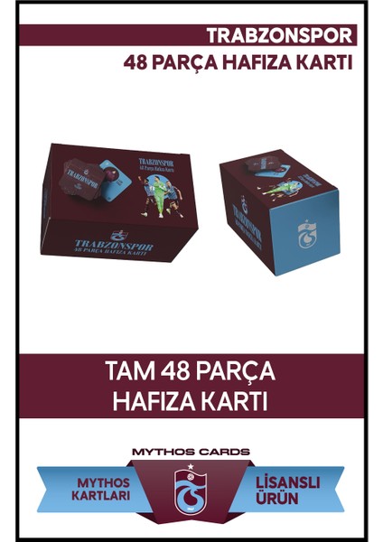 Trabzonspor - Eşleştirme Oyunu