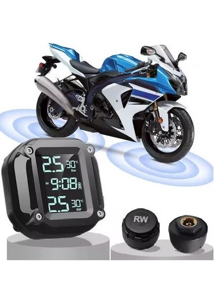 Lastik Basınç ve Sıcaklık Izleme Sistemi fırsatları