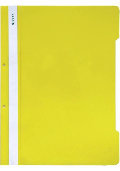 Tellı Dosya Leıtz Sarı 10 Lu Poset (4189)